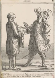 Turgot -- Well, my poor Condé...