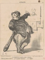 A Newly Converted Bonapartist