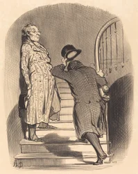 A Tenant Who Pays His Rent on Time