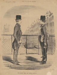 A Man in His Small Shoes