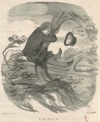 A Light Gust of Wind