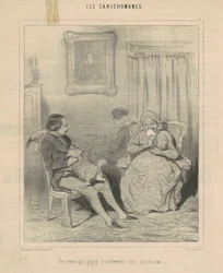 A Nephew Who Cruelly Wins an Inheritance