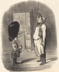 A Family with a Warrior Instinct