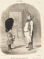 A Family with a Warrior Instinct