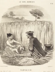 An Idyll in the Wheat