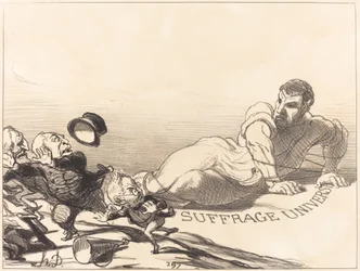 A Panic of Lilliputians...