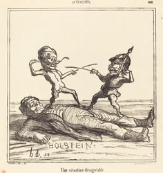 An Unpleasant Situation