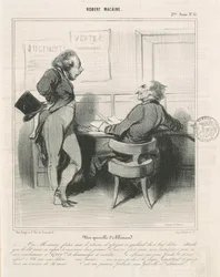 A German Quarrel