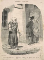 Twenty Sous of Denier to God...