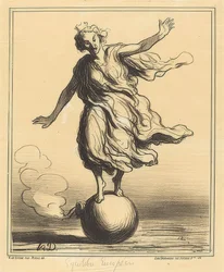 European Balance, 1867