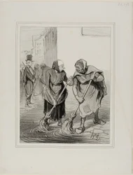 Say Then, Madame Giboulard, Plate 1