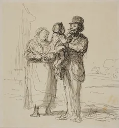 Family Scene
