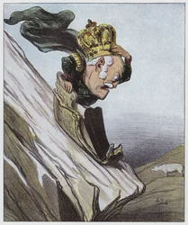 On a Somewhat Dangerous Slope