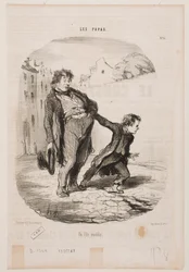 A model of a son