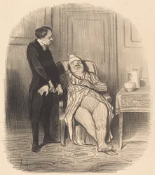 Ah! Doctor... I Think... I Have Tuberculosis!