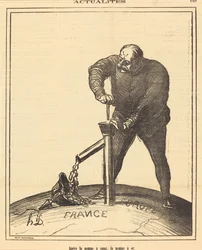After the blood pump, the gold pump