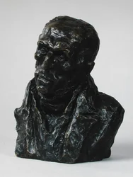 Bust of Francois-Pierre-Guillaume Guizot (1787-1874)