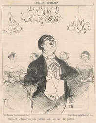 Trying to Fascinate a Rich...
