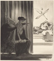 Clytemnestra Pushed by Mimi Veron...