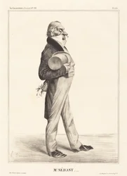 Count Horace Sébastiani