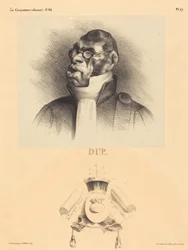 Dupin the Elder
