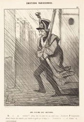 Parisian Emotions: A Victim of the Factions
