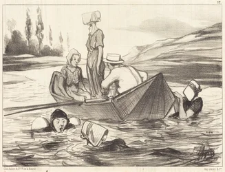 In Open Water
