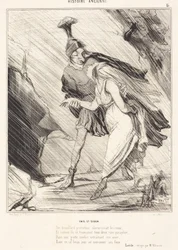 Aeneas and Dido