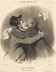 Merger of the Companies