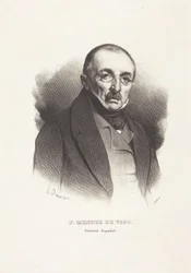 General P. Mendez Vigo