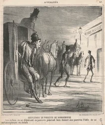 Gentlemen in Workhouse Attire