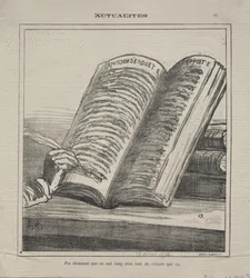 Actualities (No. 77): Do not be astonished that it is long and with many corrections