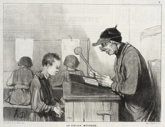 The Old Method
