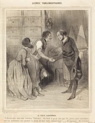 The Electoral Visit