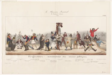 The Ministerial Charenton
