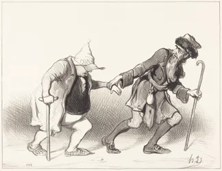 Le Constitutionnel and the Wandering Jew