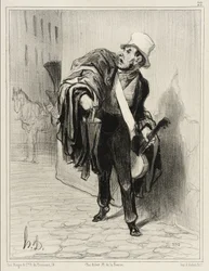 The Clothes Merchant