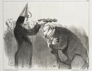 The Next Prize Distribution at the Académie Française