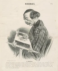 The Embroiderer