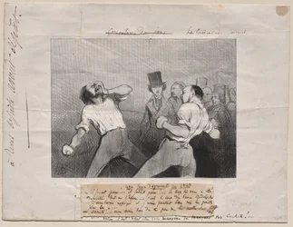 Lesson in Understanding in 1843