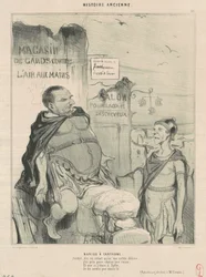 Marius at Carthage