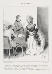 Gentlemen, I have come to offer your newspaper a serialized novel which, I believe, will suit it perfectly! ... Its title is Eloa, or Eight Days of Intimate Happiness ... The first part will comprise ten or twelve volumes ... in the manner of Eugène