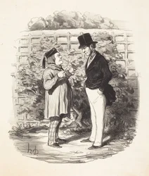 Sir, for twenty years I have pursued the union of...