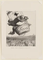 Nadar Elevating Photography to the Level of Art