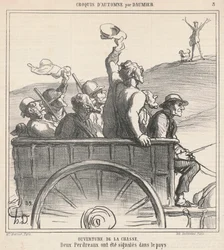 Opening of the Hunt