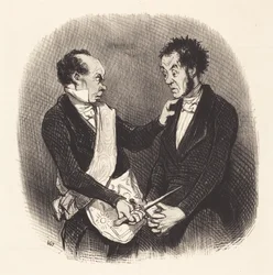 Reception of a Freemason
