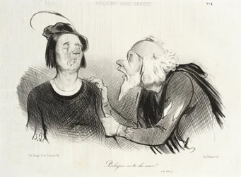 Rodrigue, Do You Have Courage? (Le Cid)