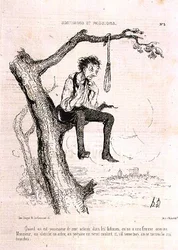 Sentiments and Passions: "When you have done too many evil deeds and your wife is like a man, you find a tree, make a noose, and, if it tightens too much, you hang yourself from the branches" from 