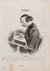 The Embroiderer