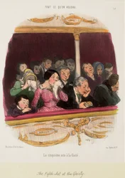 The Fifth Act at the Gaiety
